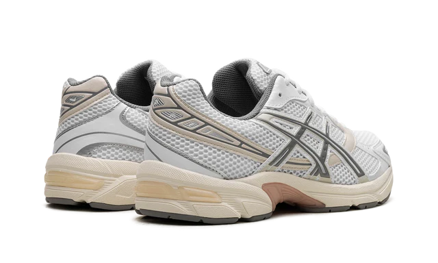 ASICS Gel-1130 White Clay Grey — Bons prix — Luve Sneakers
