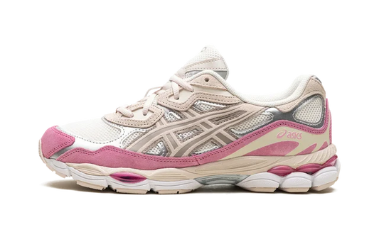 ASICS Gel-NYC Cream Mineral Beige Pink — Livraison 24h depuis la Belgique — Luve Sneakers