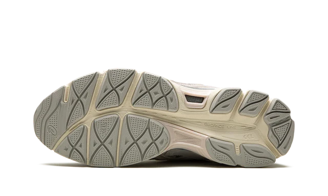 ASICS Gel-NYC Cream Oyster Grey — Bons prix — Luve Sneakers