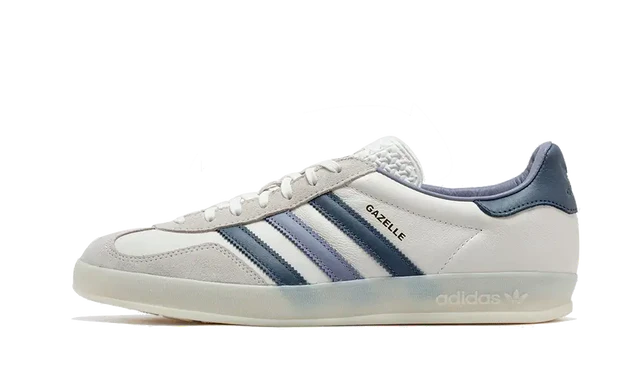 Adidas Gazelle Indoor Preloved Lilac — Livraison 24h depuis la Belgique — Luve Sneakers