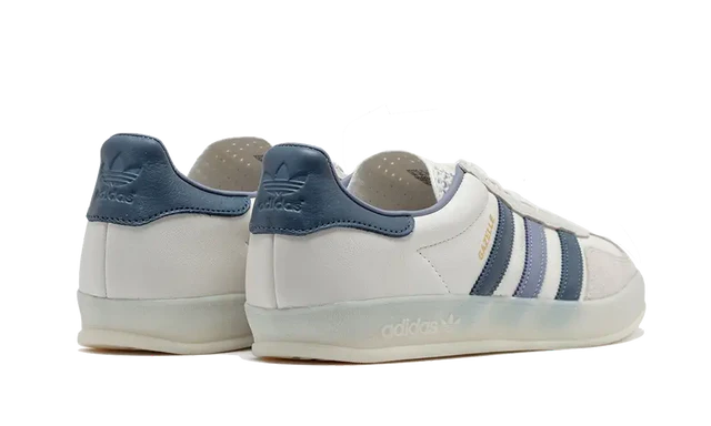 Adidas Gazelle Indoor Preloved Lilac — Authentiques & neuves — Luve Sneakers