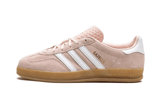 Adidas Gazelle Indoor Sandy Pink — Livraison 24h depuis la Belgique — Luve Sneakers