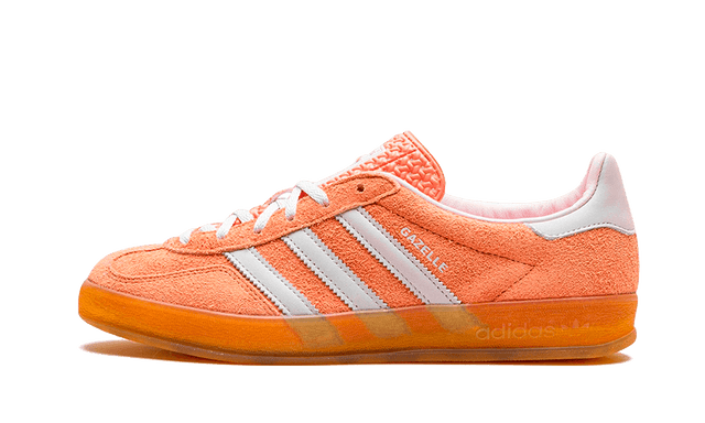 Adidas Gazelle Indoor Wonder Clay — Livraison 24h depuis la Belgique — Luve Sneakers