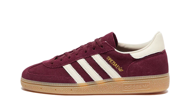 Adidas Handball Spezial Grey Cream — Livraison 24h depuis la Belgique — Luve Sneakers