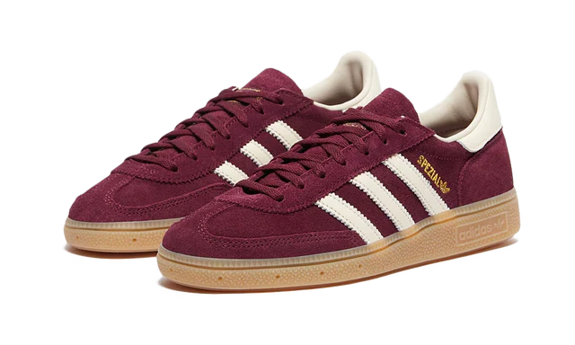 Adidas Handball Spezial Grey Cream — Authentiques & neuves — Luve Sneakers