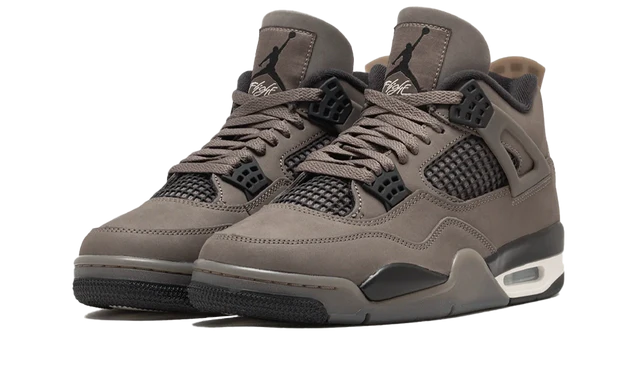 Air Jordan 4 Cave Stone — Authentiques & neuves — Luve Sneakers
