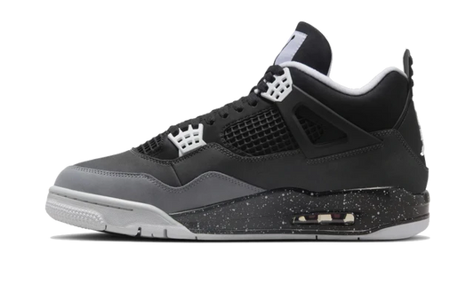 Air Jordan 4 Fear — Livraison 24h depuis la Belgique — Luve Sneakers