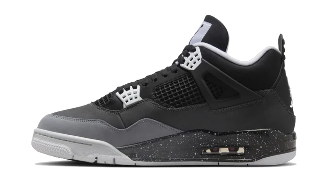 Air Jordan 4 Fear — Livraison 24h depuis la Belgique — Luve Sneakers
