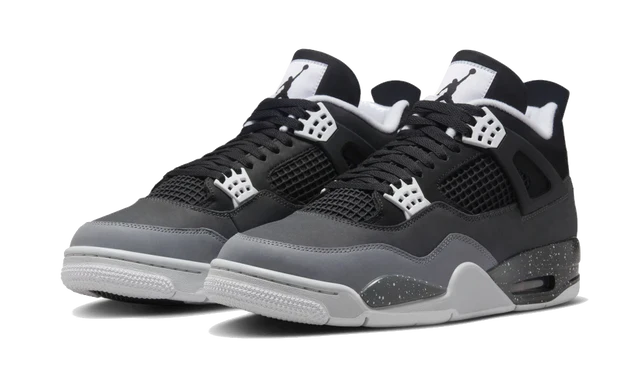 Air Jordan 4 Fear — Authentiques & neuves — Luve Sneakers