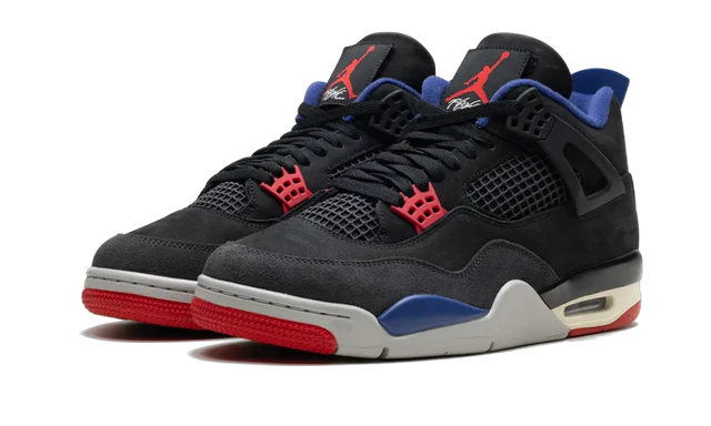 Air Jordan 4 Rare Air — Authentiques & neuves — Luve Sneakers