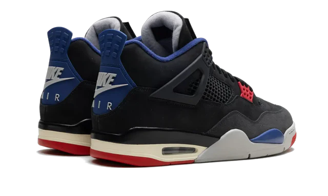 Air Jordan 4 Rare Air — Bons prix — Luve Sneakers