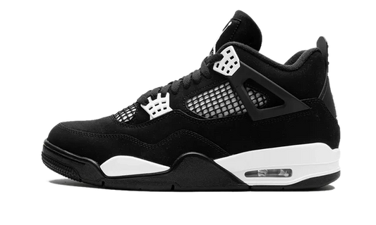 Air Jordan 4 Retro White Thunder — Livraison 24h depuis la Belgique — Luve Sneakers