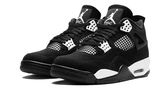 Air Jordan 4 Retro White Thunder — Authentiques & neuves — Luve Sneakers