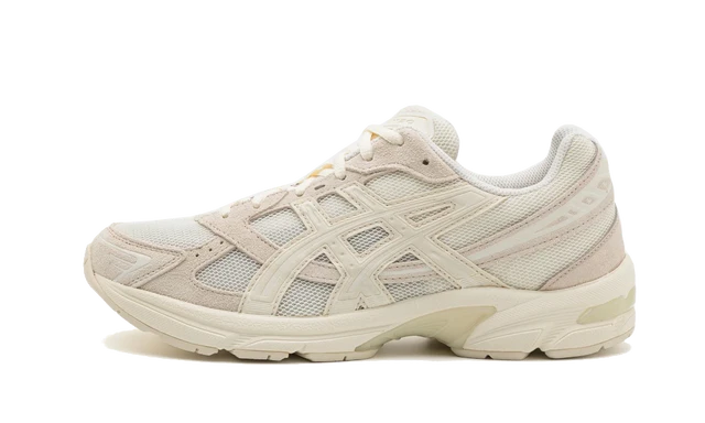 ASICS Gel-1130 Cream Birch — Livraison 24h depuis la Belgique — Luve Sneakers
