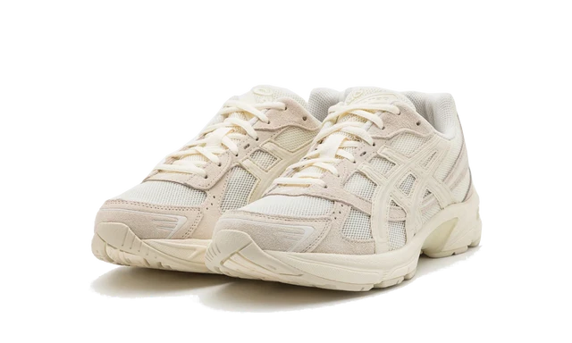 ASICS Gel-1130 Cream Birch — Authentiques & neuves — Luve Sneakers