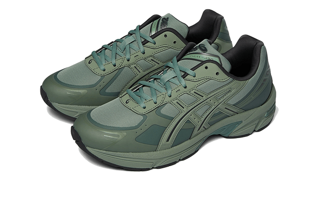 ASICS Gel 1130 Slate Grey — Authentiques & neuves — Luve Sneakers