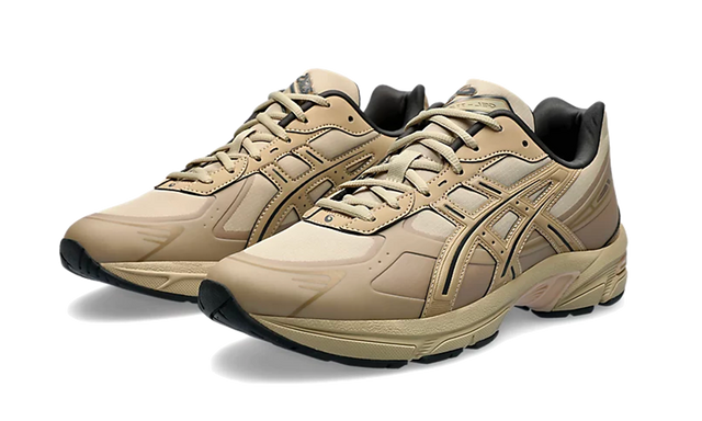 ASICS Gel 1130 Wood Crepe — Authentiques & neuves — Luve Sneakers