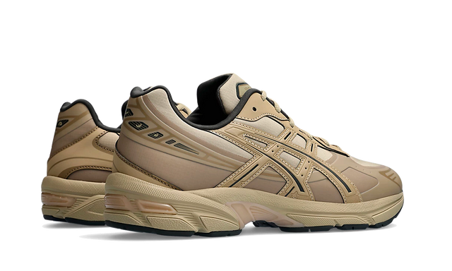 ASICS Gel 1130 Wood Crepe — Bons prix — Luve Sneakers