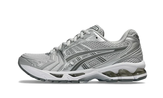ASICS Gel-Kayano 14 Cloud Clay Grey — Livraison 24h depuis la Belgique — Luve Sneakers