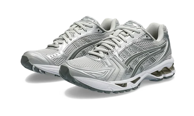 ASICS Gel-Kayano 14 Cloud Clay Grey — Authentiques & neuves — Luve Sneakers
