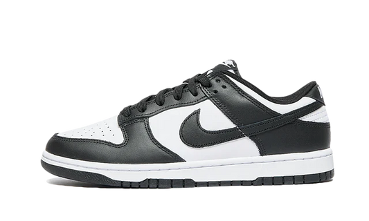 Nike Dunk Low Black White — Livraison 24h depuis la Belgique — Luve Sneakers