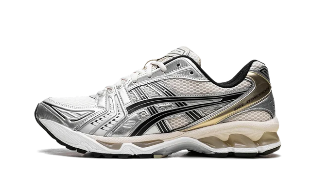 ASICS Gel-Kayano 14 Birch Pure Silver — Livraison 24h depuis la Belgique — Luve Sneakers