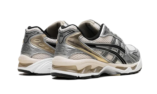 ASICS Gel-Kayano 14 Birch Pure Silver — Bons prix — Luve Sneakers