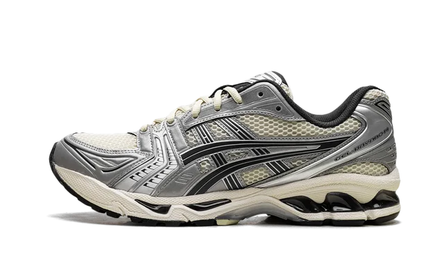 ASICS Gel-Kayano 14 Steeple Grey — Livraison 24h depuis la Belgique — Luve Sneakers