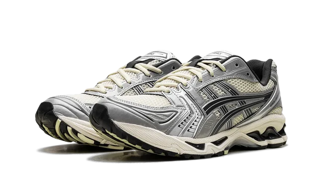 ASICS Gel-Kayano 14 Steeple Grey — Authentiques & neuves — Luve Sneakers