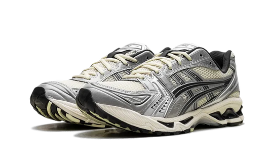 ASICS Gel-Kayano 14 Steeple Grey — Authentiques & neuves — Luve Sneakers