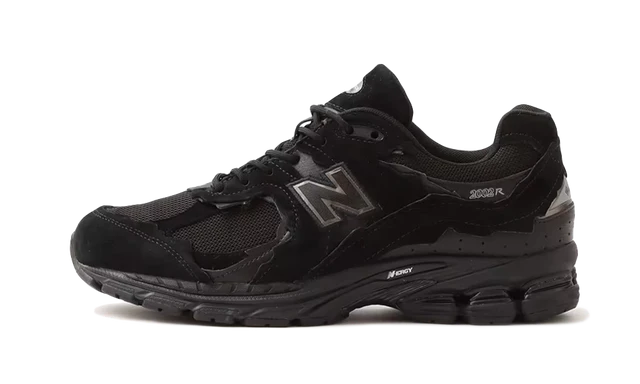 New Balance 2002DX Protection Pack Black — Livraison 24h depuis la Belgique — Luve Sneakers