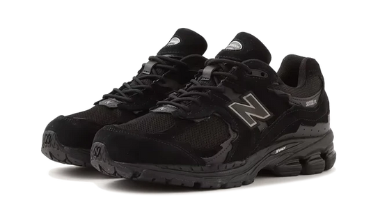 New Balance 2002DX Protection Pack Black — Authentiques & neuves — Luve Sneakers