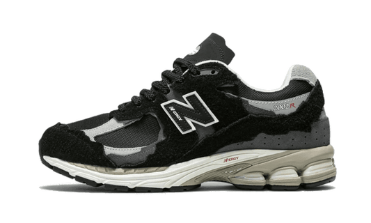 New Balance 2002R Protection Pack Black — Livraison 24h depuis la Belgique — Luve Sneakers