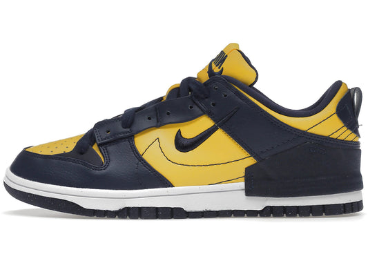 Nike Dunk Low Disrupt 2 Michigan (Women's) pointure 38 neuve et authentique, prix under-market, livraison rapide en Belgique – Luve Sneakers