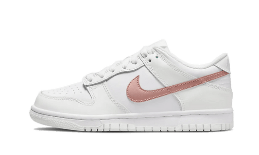 Nike Dunk Low White Pink (GS) — Livraison 24h depuis la Belgique — Luve Sneakers
