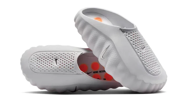 Nike Mind 001 Light Smoke Grey — Authentiques & neuves — Luve Sneakers
