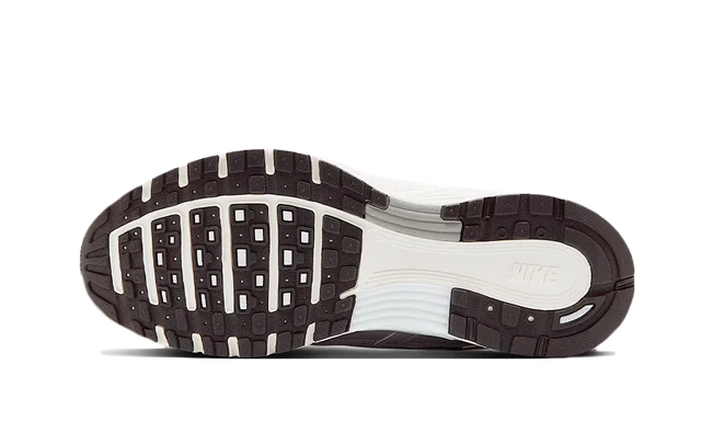 Nike P-6000 White Metallic Silver — Bons prix — Luve Sneakers