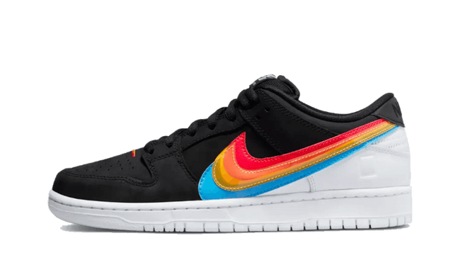 Nike SB Dunk Low Polaroid — Livraison 24h depuis la Belgique — Luve Sneakers