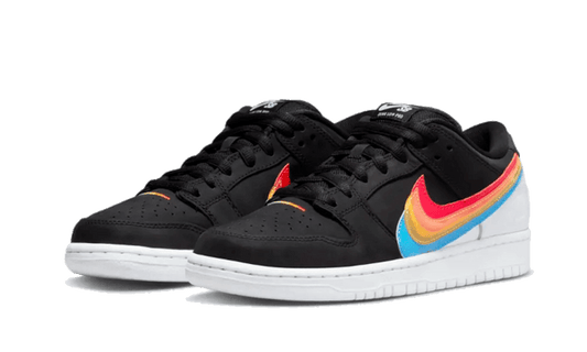 Nike SB Dunk Low Polaroid — Authentiques & neuves — Luve Sneakers