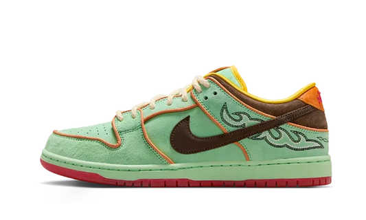 Nike SB Dunk Low Tourmaline BHM — Livraison 24h depuis la Belgique — Luve Sneakers