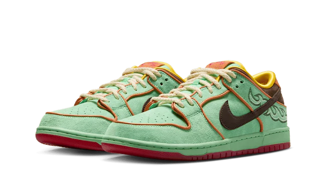 Nike SB Dunk Low Tourmaline BHM — Authentiques & neuves — Luve Sneakers