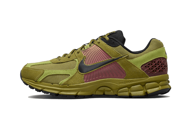 Nike Zoom Vomero 5 Pacific Moss — Livraison 24h depuis la Belgique — Luve Sneakers