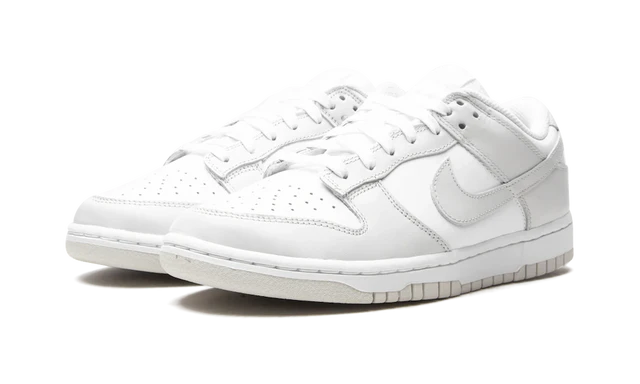 Nike Dunk Low Photon Dust — Authentiques & neuves — Luve Sneakers