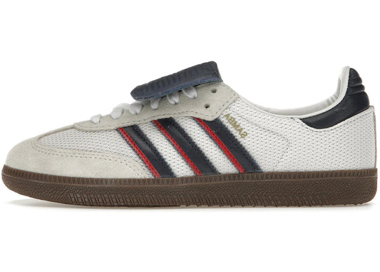 adidas Samba LT Crystal White Dark Blue — Livraison 24h depuis la Belgique — Luve Sneakers