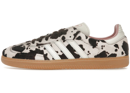 adidas Samba OG Cow Print (Women's) — Livraison 24h depuis la Belgique — Luve Sneakers