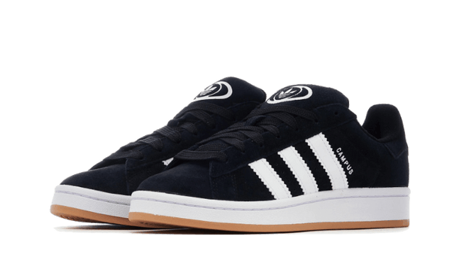 Adidas Campus 00s Core Black (Enfant) — Authentiques & neuves — Luve Sneakers