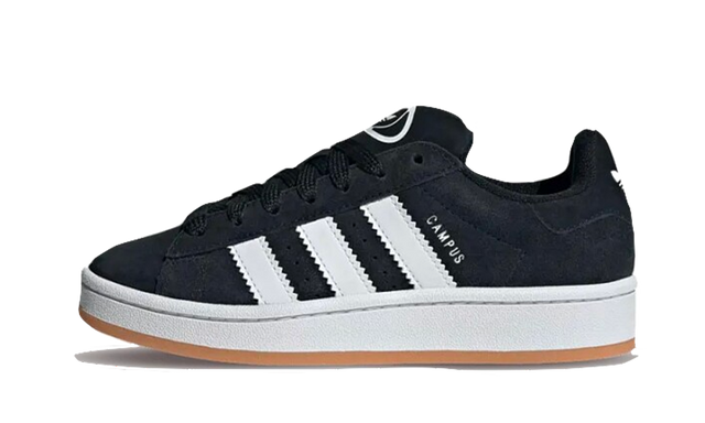 Adidas Campus 00s Core Black (Enfant) — Livraison 24h depuis la Belgique — Luve Sneakers