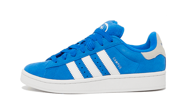 Adidas Campus 00s Blue Bird — Livraison 24h depuis la Belgique — Luve Sneakers