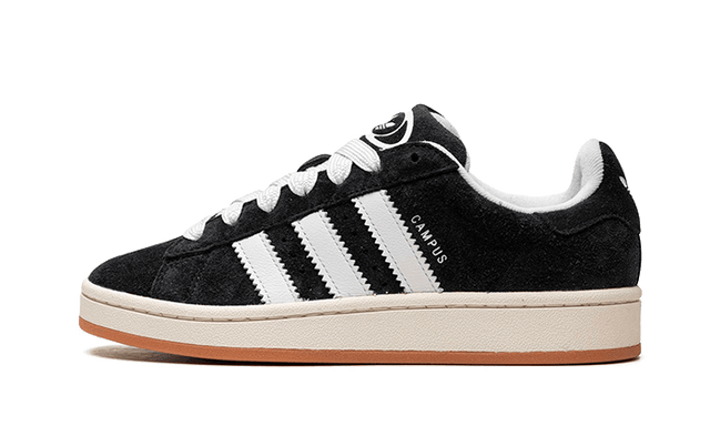 Adidas Campus 00s Core Black (Noir) — Livraison 24h depuis la Belgique — Luve Sneakers