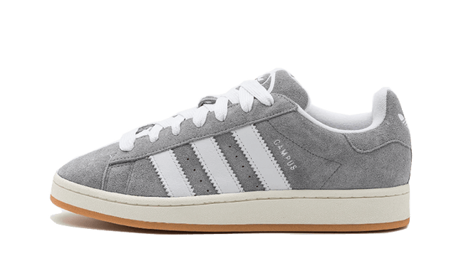 Adidas Campus 00s Grey White (Gris) — Bons prix — Luve Sneakers